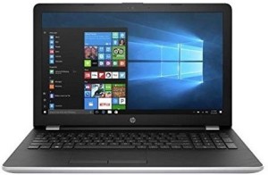 HP Notebook Core i5 7th Gen - (8 GB/2 TB HDD/Windows 10 Home) 3AX49UA Laptop(15.6 inch, Silver, 2.04 kg)