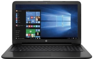 HP Stream Celeron Dual Core - (2 GB/32 GB EMMC Storage/Windows 10 Home) N5X90UA Laptop(11.6 inch, Black, 1.17 kg, With MS Office)