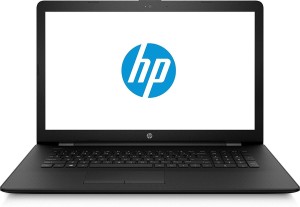 HP Notebook Core i5 7th Gen - (8 GB/1 TB HDD/Windows 10 Home) 2PE35UA Laptop(17.3 inch, Black, 2.39 kg)