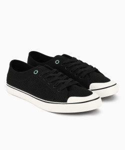 United Colors Of Benetton Sneakers For Men Black Best Price In