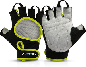 Flipkart SmartBuy Adrenex Gym & Fitness Glove with Wrist support