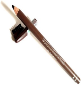 Kiss Beauty eyebrow pencil brown - Price in India, Buy Kiss Beauty eyebrow  pencil brown Online In India, Reviews, Ratings & Features