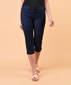 Half jeans for ladies online