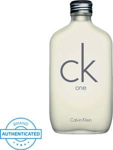 calvin klein all perfume price