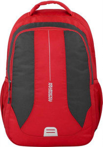 American tourister laptop backpack link+ shop 01 black