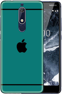 Onlite Back Cover for Nokia 5.1 Back Cover, Nokia 5.1 Back Case
