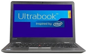 Lenovo ThinkPad 13 Core i5 - (4 GB/128 GB SSD/Windows 7 Professional) 20GJ000RUS Laptop(13.3 inch, Silver)