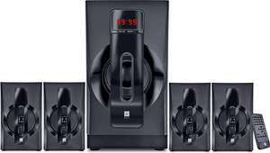 Buy iball Tarang Lion 4.1 70 W Bluetooth Home Theatre Online from