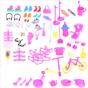 Barbie outlet doll accessories