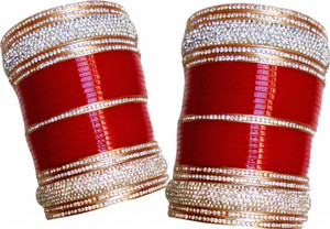 Vivah Bridal Chura Bangles Bracelets Armlets Price in India Vivah Bridal Chura Bangles Bracelets Armlets Compare Price List From Bangles Bracelets Armlets 139176 Buyhatke