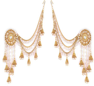 Bahubali earrings flipkart deals