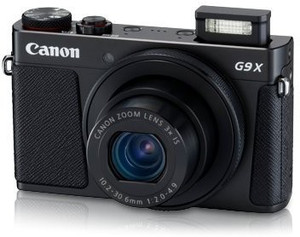 Canon PowerShot G9X Price in India - Buy Canon PowerShot G9X 