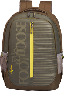 Skybags VOGH LP BACKPACK (E) OLIVE 33 L Laptop Backpack