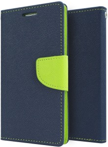Shopsji Flip Cover for Original Blue Mercury Flip Cover, Wallet Case for Motorola Moto G (3rd gen)