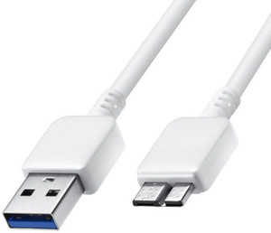 OTD USB 3.0 A Male to Micro B for Samsung Note 3 and External Hard Disk Drives USB Cable