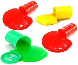 imtion Barrel O Slime Jelly Toys 4 Pees Size Small Color Red Black Green Blue Putty Toy Price in India Buy imtion Barrel O Slime Jelly Toys 4 Pees Size Small
