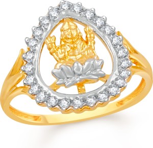 Artificial Treditional Ring Gold Plating Service
