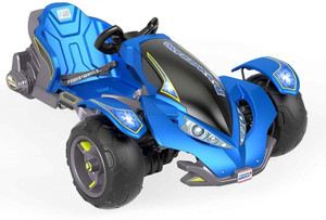 Fisher price power wheels boomerang ride deals on