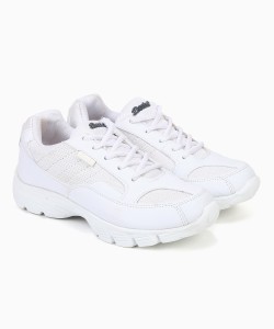 bata sports shoes white