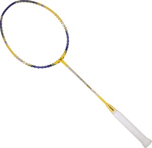 VICTOR Thruster K 7000 Yellow Unstrung Badminton Racquet - Buy