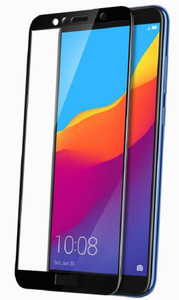Flipkart SmartBuy Edge To Edge Tempered Glass for Honor 7S Pack of 1