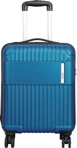 Safari STELE 55 ELECTRIC BLUE Cabin Luggage - 21 inch