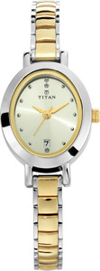 Titan 2599YL01 Watch - For Women