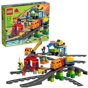 Duplo deluxe train set clearance