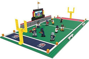 Oyo sports mlb full field building block set online