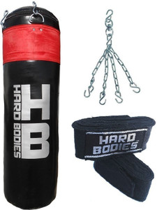 Hard bodies punching bag discount