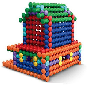 Building sticks top