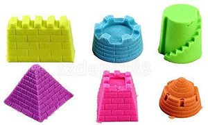 Mini sand 2024 castle molds