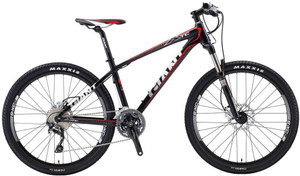 Giant xtc red clearance
