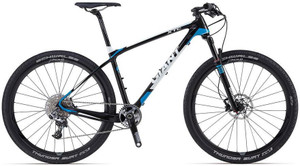 GIANT Xtc Advanced 27.5 0 Team Sports Bicycle Medium 27.5 T