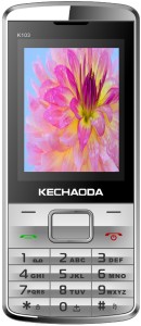 Kechaoda K103(Silver)