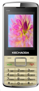 Kechaoda K103(Gold)