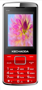Kechaoda K103(Red)