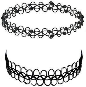 Plastic choke collar clearance