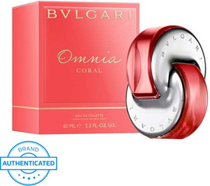 Bvlgari omnia coral best sale notes