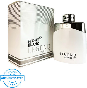 Buy Montblanc Legend Spirit Eau de Toilette 100 ml Online In India
