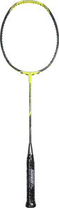 ASHAWAY Terminator 009 Yellow Unstrung Badminton Racquet