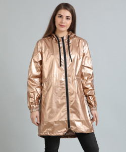 FOREVER 21 Solid Women Raincoat Buy ROSE GOLD BLACK FOREVER 21 Solid Women Raincoat Online at Best Prices in India Flipkart