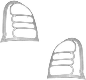 Alto back deals light glass