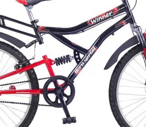 Hero on sale winner cycle