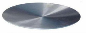 Rinkle Trendz Aluminium Tawa Without Handle ( 10 Inches) Tawa 25 cm diameter