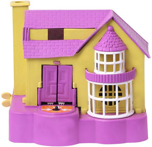 Puppy shop house toy