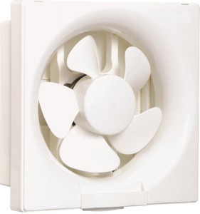 pv star varshine ashoka || hotline vento || exhaust fan || ventilation fan || high speed || copper binding || 10 inch (250 mm) || ideal for office || shop counter || study room || kitchen || bathroom || is :996 approved motor || p-02 5 blade exhaust fan(white, pack of 1)
