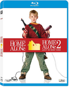 2 Movies Collection Home Alone Home Alone 2 Lost in New York