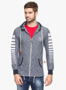 Status Quo Full Sleeve Printed Men's Sweatshirt