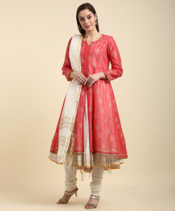 Biba salwar suit flipkart clearance